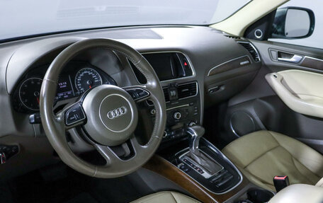 Audi Q5, 2012 год, 2 050 000 рублей, 14 фотография
