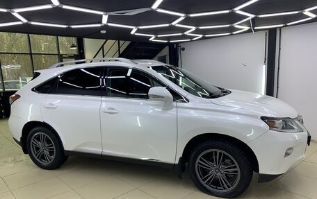 Lexus RX III, 2013 год, 2 950 000 рублей, 5 фотография
