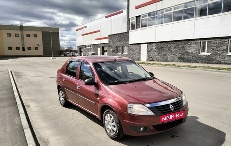 Renault Logan I, 2011 год, 397 000 рублей, 5 фотография