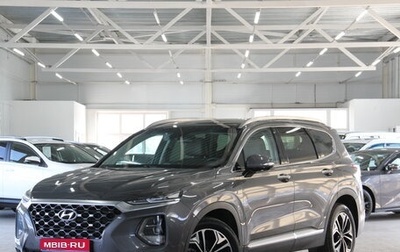 Hyundai Santa Fe IV, 2019 год, 3 289 000 рублей, 1 фотография