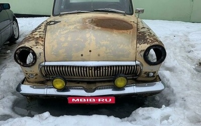 ГАЗ 21 «Волга», 1967 год, 100 000 рублей, 1 фотография