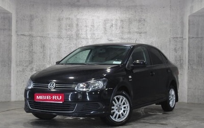 Volkswagen Polo VI (EU Market), 2013 год, 934 000 рублей, 1 фотография