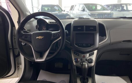 Chevrolet Aveo III, 2014 год, 870 000 рублей, 19 фотография