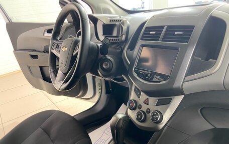 Chevrolet Aveo III, 2014 год, 870 000 рублей, 20 фотография