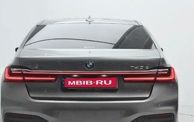 BMW 7 серия, 2021 год, 6 300 000 рублей, 1 фотография