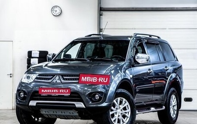 Mitsubishi Pajero IV, 2015 год, 2 330 000 рублей, 1 фотография