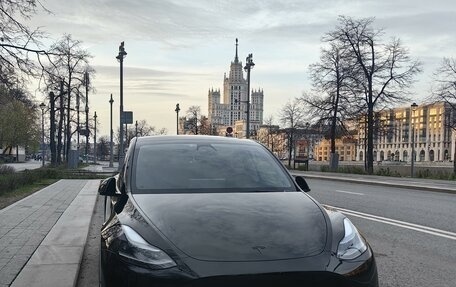 Tesla Model Y I, 2022 год, 5 700 000 рублей, 1 фотография