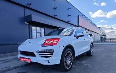 Porsche Cayenne III, 2012 год, 3 199 000 рублей, 1 фотография