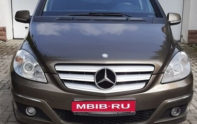 Mercedes-Benz B-Класс, 2010 год, 1 000 050 рублей, 1 фотография