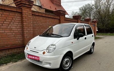 Daewoo Matiz I, 2012 год, 270 000 рублей, 1 фотография