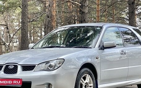 Subaru Impreza III, 2007 год, 650 000 рублей, 5 фотография