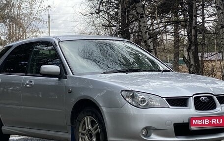Subaru Impreza III, 2007 год, 650 000 рублей, 6 фотография