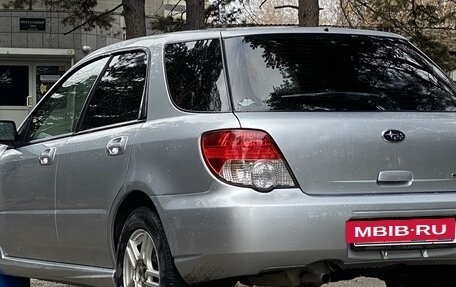 Subaru Impreza III, 2007 год, 650 000 рублей, 8 фотография