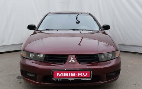 Mitsubishi Galant VIII, 2003 год, 399 000 рублей, 2 фотография