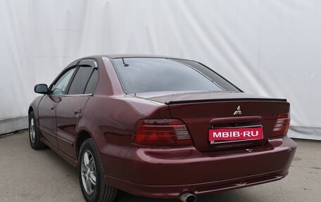 Mitsubishi Galant VIII, 2003 год, 399 000 рублей, 6 фотография
