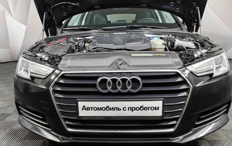 Audi A4, 2017 год, 1 993 000 рублей, 11 фотография