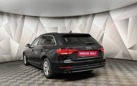 Audi A4, 2017 год, 1 993 000 рублей, 4 фотография