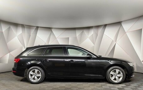 Audi A4, 2017 год, 1 993 000 рублей, 6 фотография