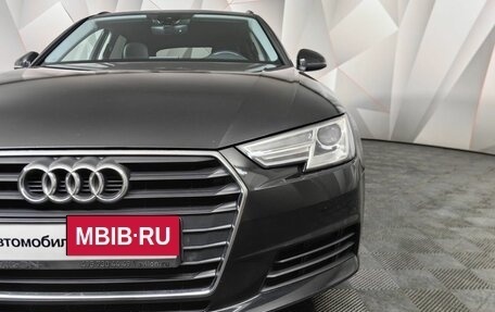 Audi A4, 2017 год, 1 993 000 рублей, 10 фотография