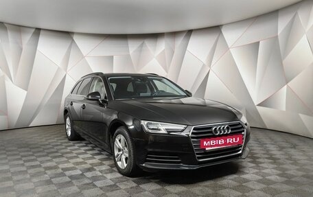 Audi A4, 2017 год, 1 993 000 рублей, 3 фотография