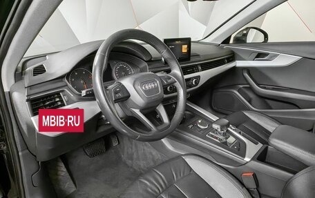 Audi A4, 2017 год, 1 993 000 рублей, 19 фотография
