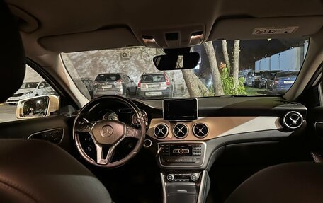 Mercedes-Benz GLA, 2014 год, 1 950 000 рублей, 11 фотография