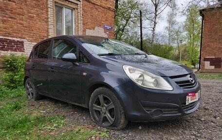 Opel Corsa D, 2009 год, 450 000 рублей, 8 фотография