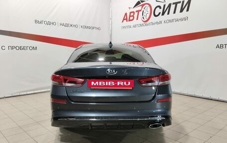 KIA Optima IV, 2019 год, 2 299 000 рублей, 6 фотография