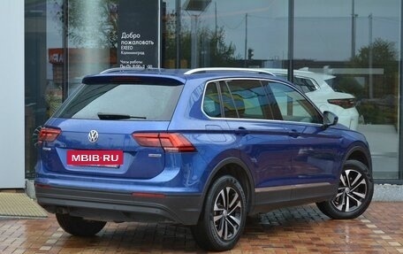 Volkswagen Tiguan II, 2020 год, 3 235 550 рублей, 5 фотография