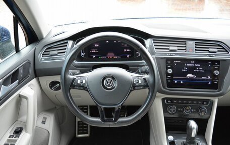 Volkswagen Tiguan II, 2020 год, 3 235 550 рублей, 23 фотография