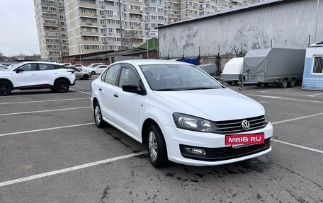 Volkswagen Polo VI (EU Market), 2020 год, 1 290 000 рублей, 2 фотография