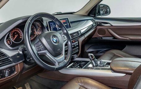 BMW X5, 2015 год, 4 500 000 рублей, 9 фотография