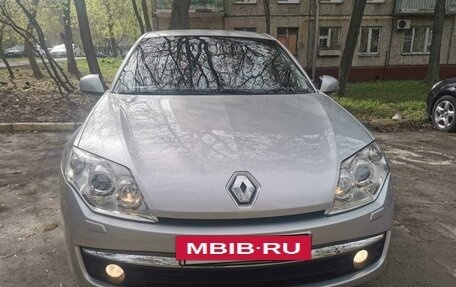 Renault Laguna III рестайлинг, 2008 год, 990 000 рублей, 3 фотография