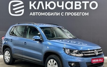 Volkswagen Tiguan I, 2011 год, 1 780 000 рублей, 3 фотография