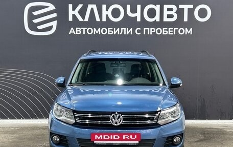 Volkswagen Tiguan I, 2011 год, 1 780 000 рублей, 2 фотография