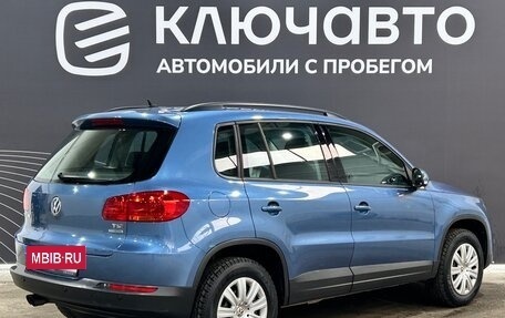 Volkswagen Tiguan I, 2011 год, 1 780 000 рублей, 5 фотография