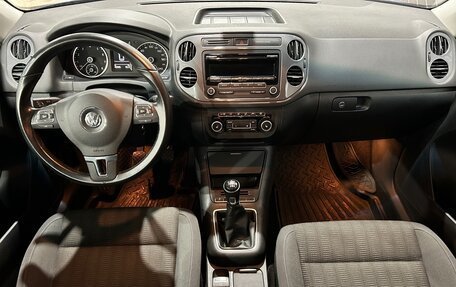 Volkswagen Tiguan I, 2011 год, 1 780 000 рублей, 13 фотография
