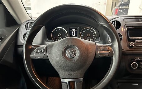 Volkswagen Tiguan I, 2011 год, 1 780 000 рублей, 14 фотография