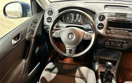 Volkswagen Tiguan I, 2011 год, 1 780 000 рублей, 12 фотография