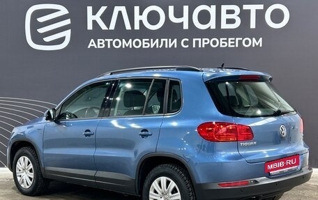 Volkswagen Tiguan I, 2011 год, 1 780 000 рублей, 7 фотография