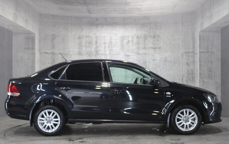 Volkswagen Polo VI (EU Market), 2013 год, 934 000 рублей, 5 фотография