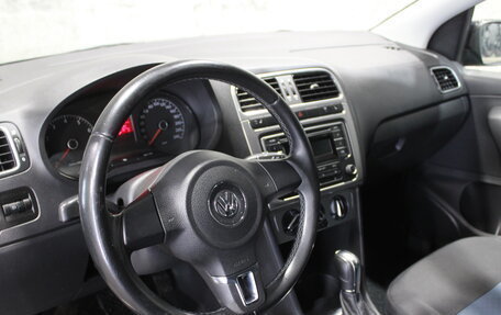 Volkswagen Polo VI (EU Market), 2013 год, 934 000 рублей, 10 фотография