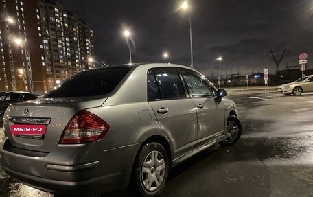 Nissan Tiida, 2010 год, 625 000 рублей, 7 фотография