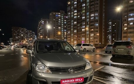 Nissan Tiida, 2010 год, 625 000 рублей, 17 фотография
