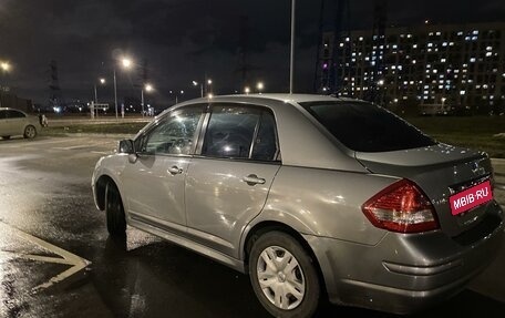 Nissan Tiida, 2010 год, 625 000 рублей, 22 фотография