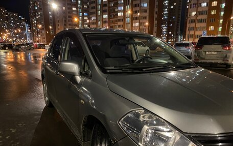 Nissan Tiida, 2010 год, 625 000 рублей, 24 фотография