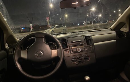 Nissan Tiida, 2010 год, 625 000 рублей, 29 фотография