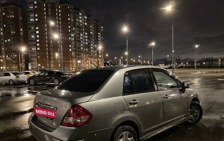 Nissan Tiida, 2010 год, 625 000 рублей, 26 фотография