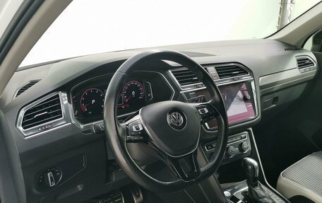 Volkswagen Tiguan II, 2020 год, 3 000 000 рублей, 16 фотография