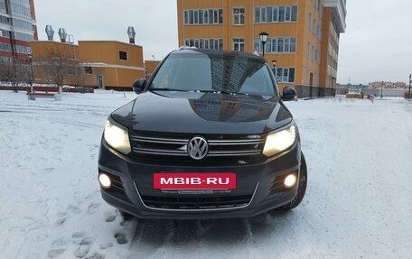 Volkswagen Tiguan I, 2012 год, 1 660 000 рублей, 7 фотография